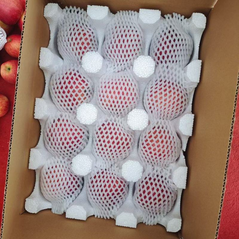 【推荐】昭通野生冰糖心丑苹果大量上市一件代发产地直发