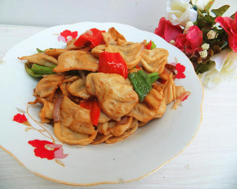 大豆耳。素鸡翅，豆鱼，展销会赶大集，市场批发热销产品