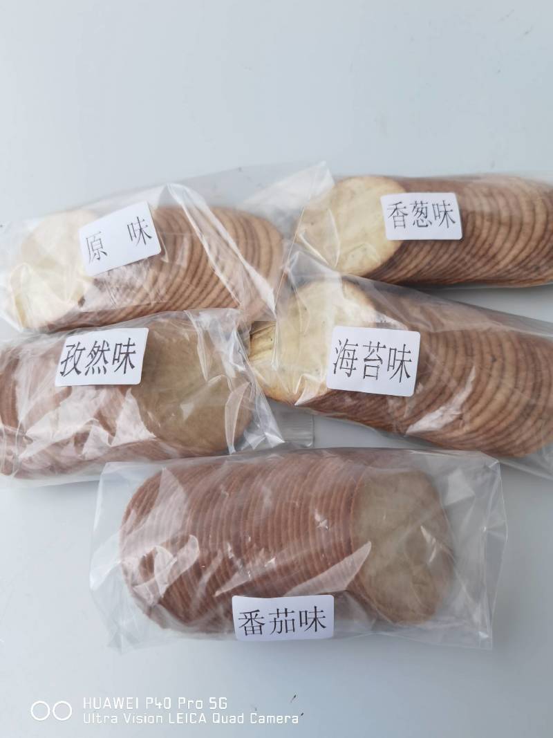 『铁棍山药饼干』口味不同，香气四溢欢迎致电咨询全国发货！