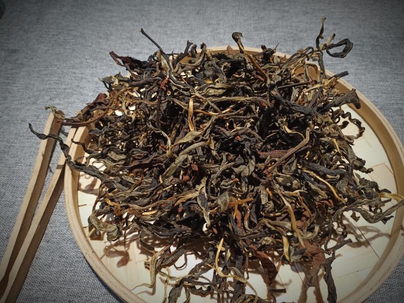 民族制茶，追求纯料。古树红茶