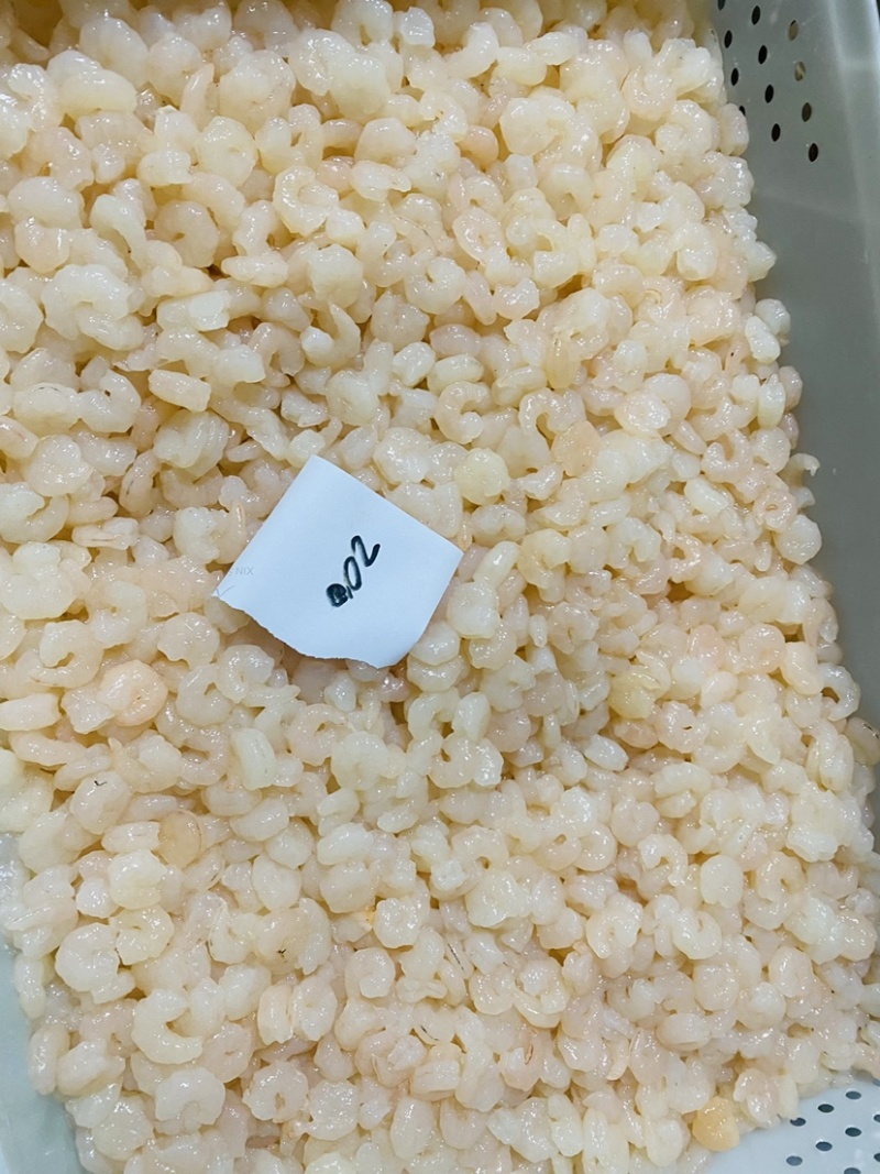 免浆河虾仁