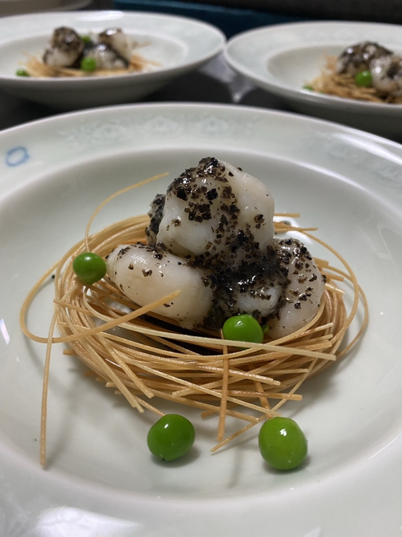 免浆河虾仁