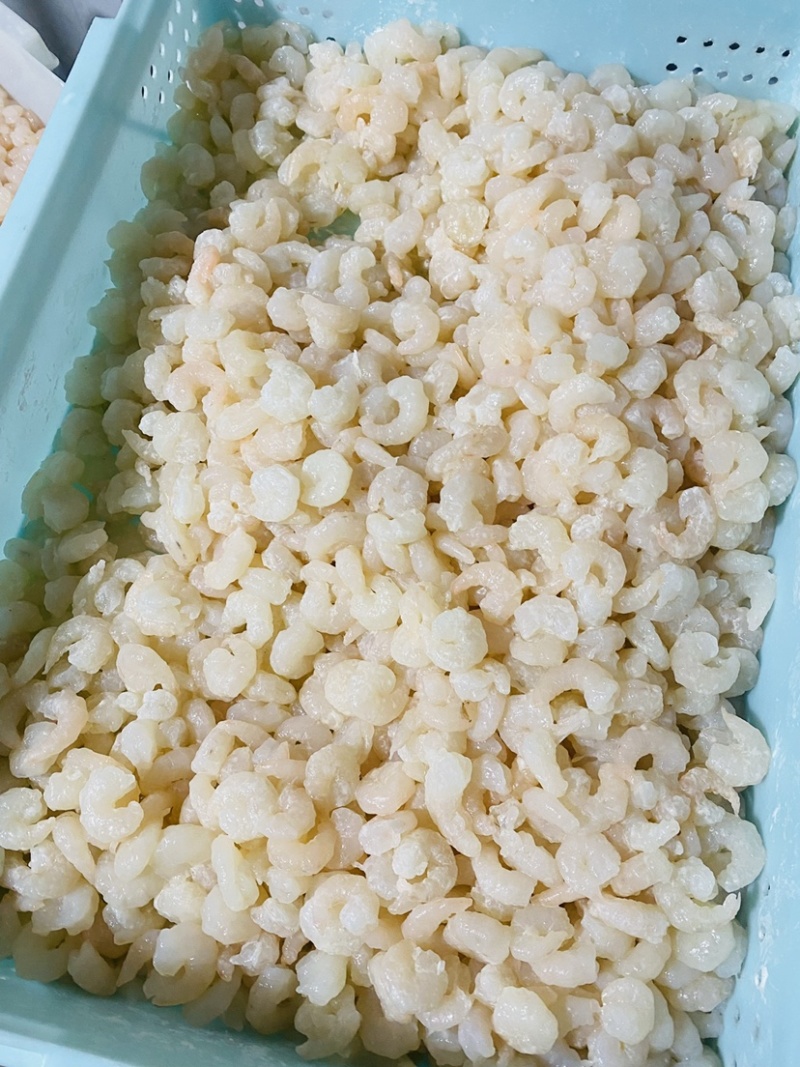 免浆河虾仁