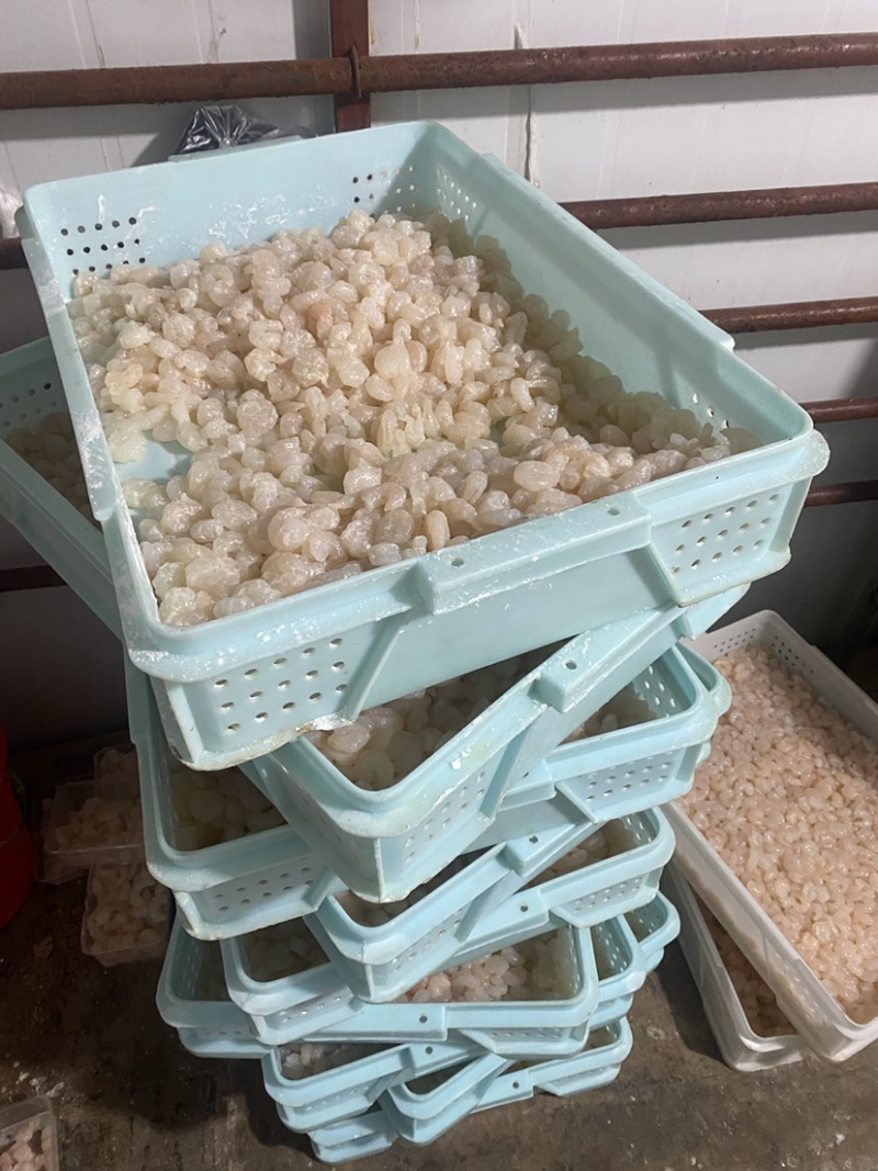 免浆河虾仁