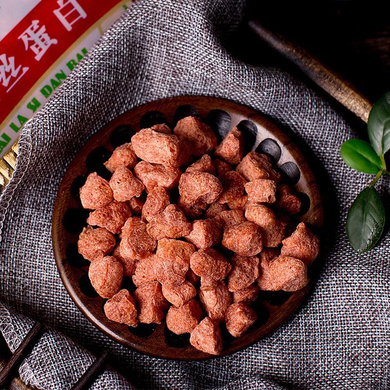 2022新品大豆拉丝蛋白素肉，拉丝蛋白粉，各种组织蛋白等