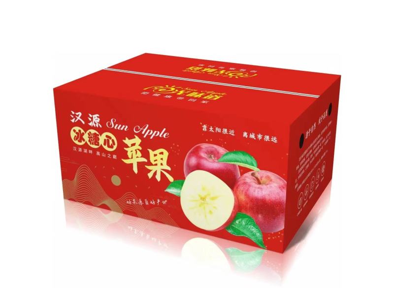 汉源红富士糖心苹果，甜，口感好，量大。有几千万斤。