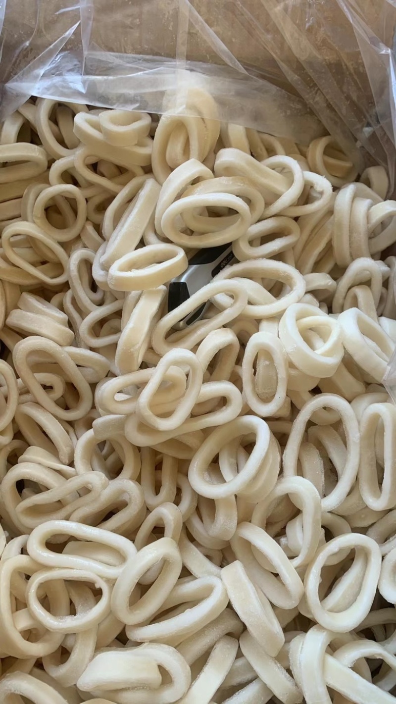 真鱿圈