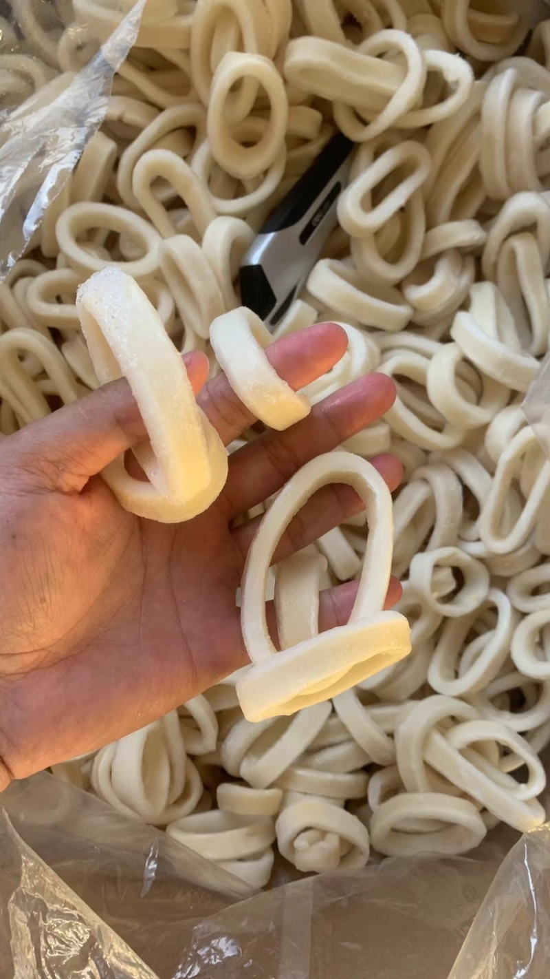 真鱿圈