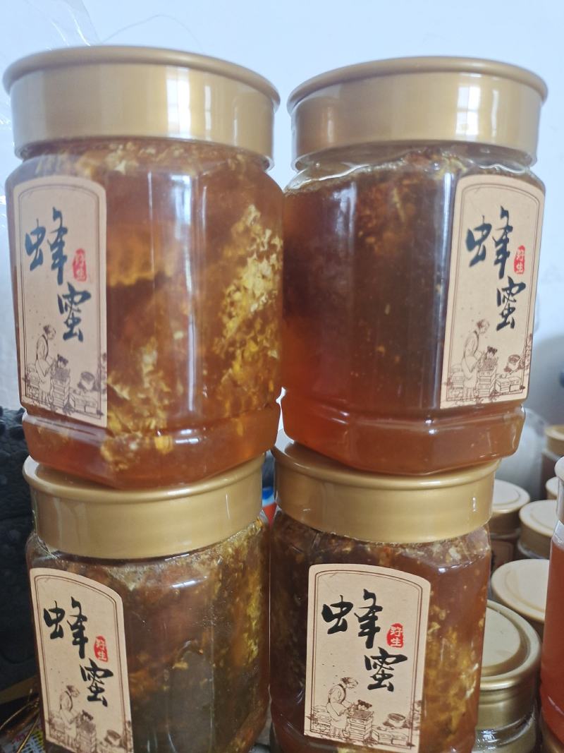 土蜂蜜