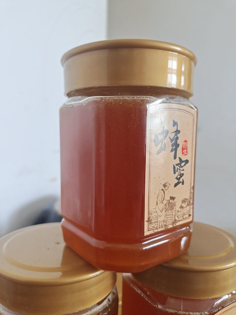 土蜂蜜