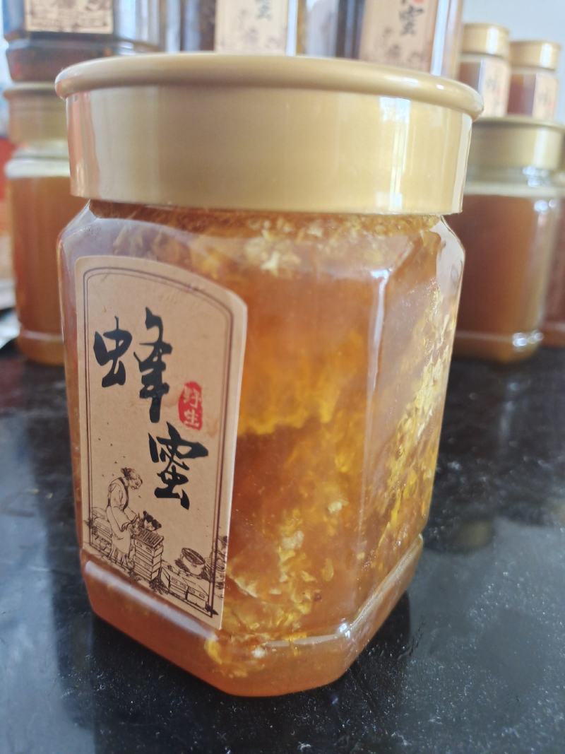 土蜂蜜