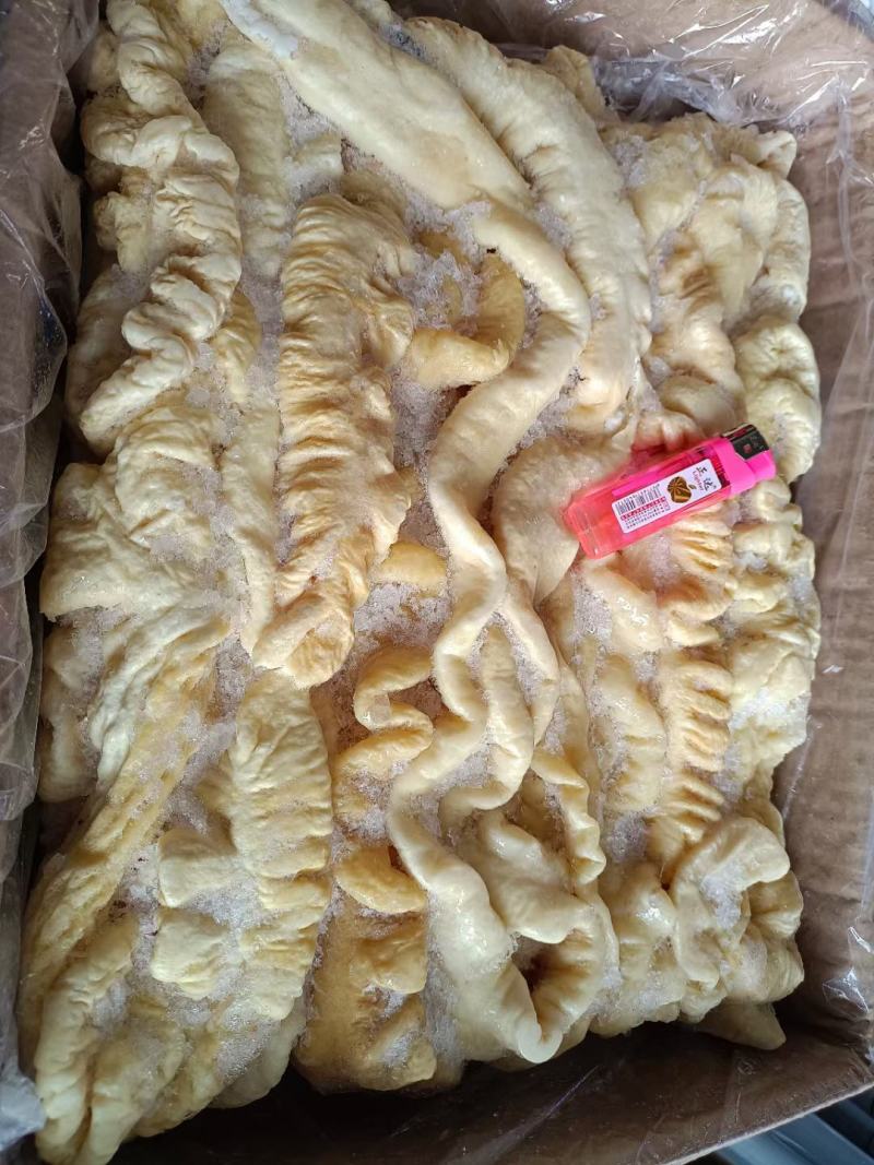 预煮精品猪大肠精修大肠头一级二级都有货