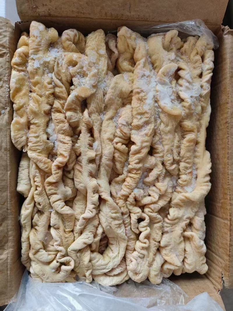 预煮精品猪大肠精修大肠头一级二级都有货