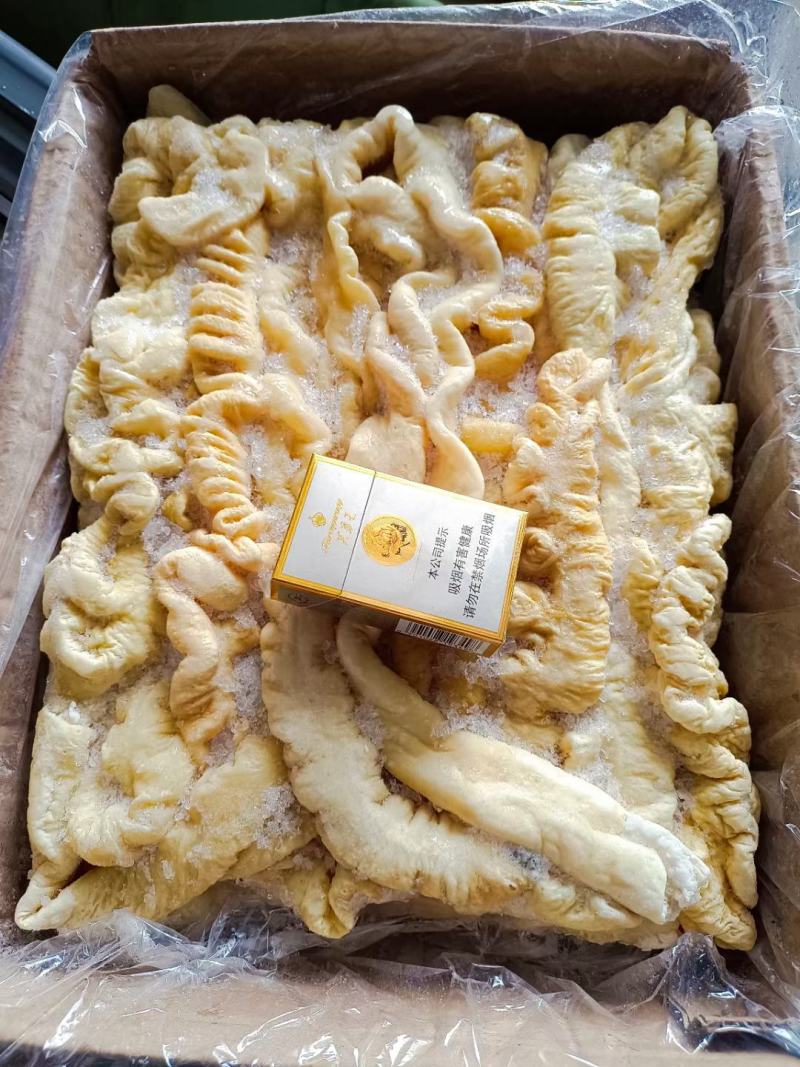 预煮精品猪大肠精修大肠头一级二级都有货