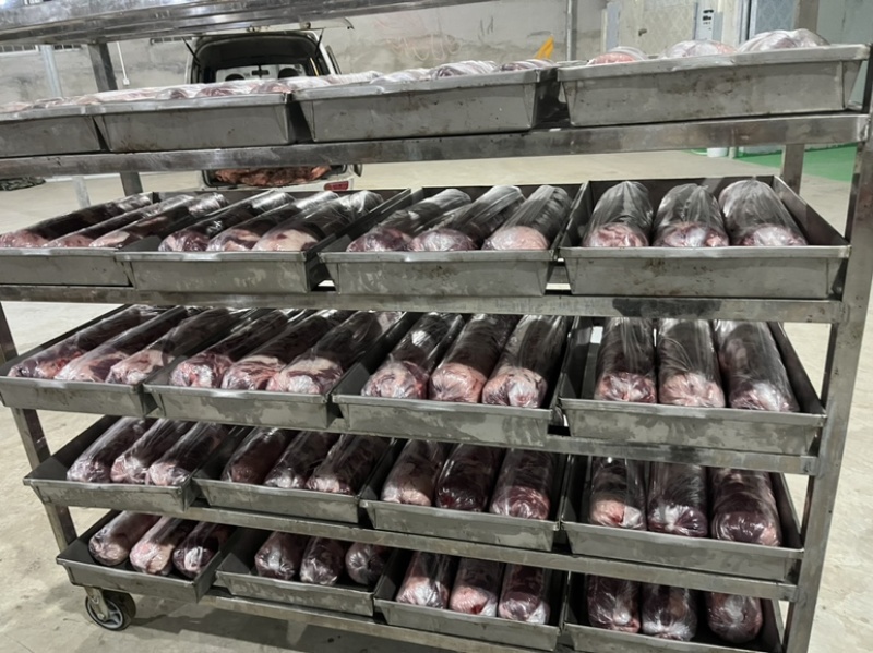 纯干无调理羊肉卷新鲜现切羊肉卷欢迎联系