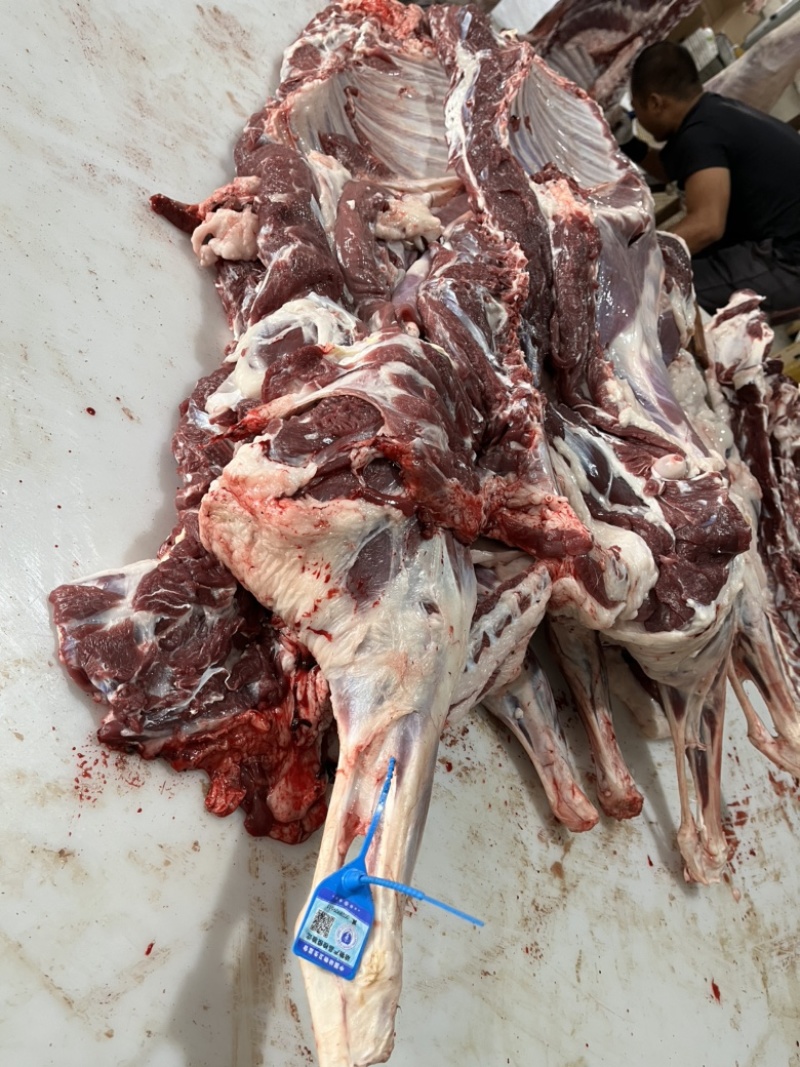 纯干无调理羊肉卷新鲜现切羊肉卷欢迎联系