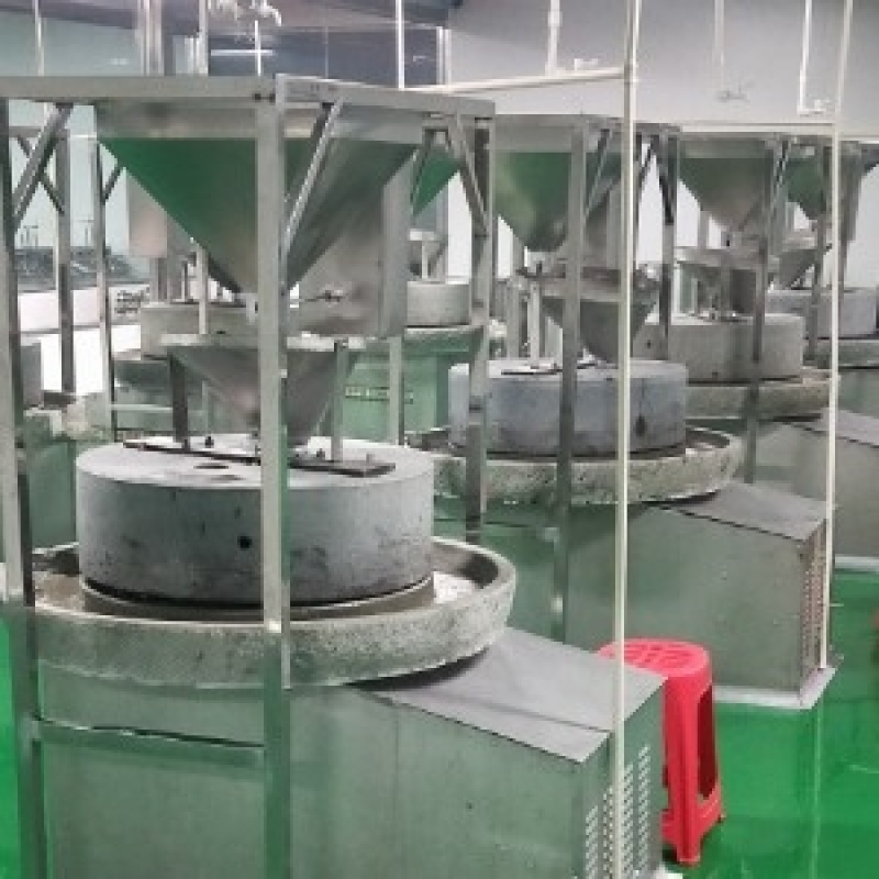 河北石家庄石磨纯卤水豆腐精美盒装，现做现发