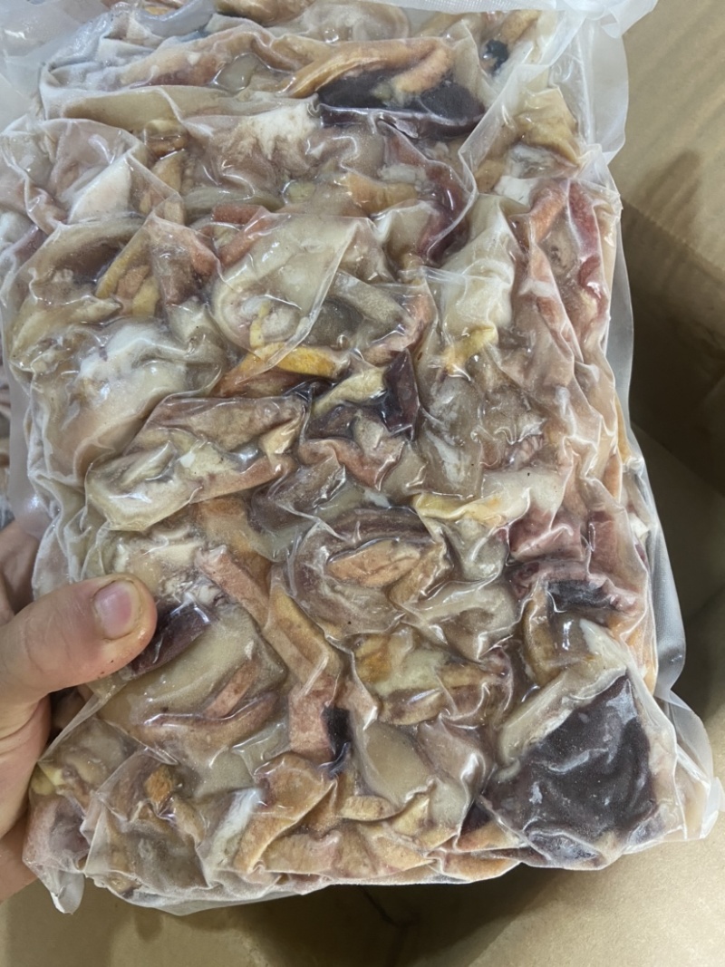 [热卖]精品熟羊杂，无肝肺，大量现货价格美丽，全是精品