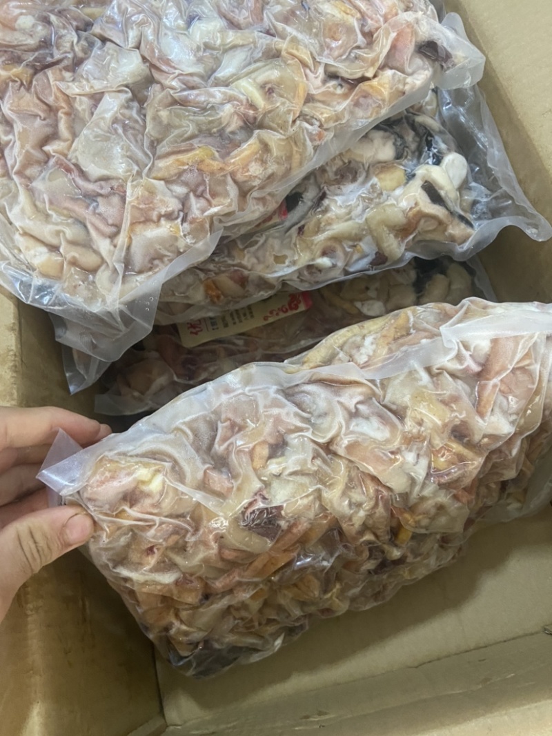 [热卖]精品熟羊杂，无肝肺，大量现货价格美丽，全是精品