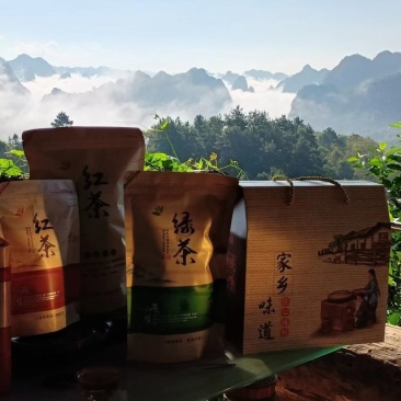 土乡高山小茶（红茶）