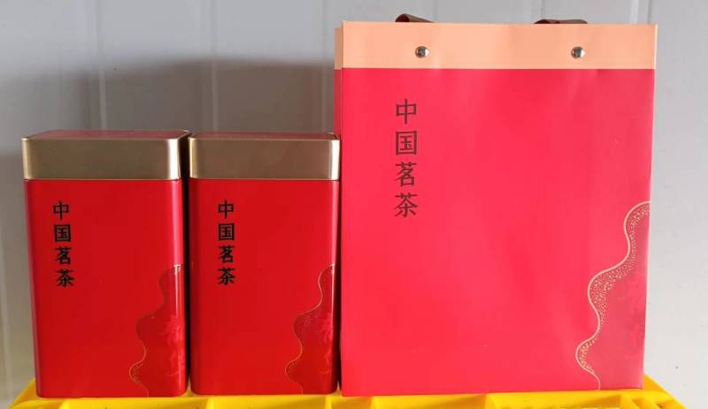 土乡高山小茶（红茶）
