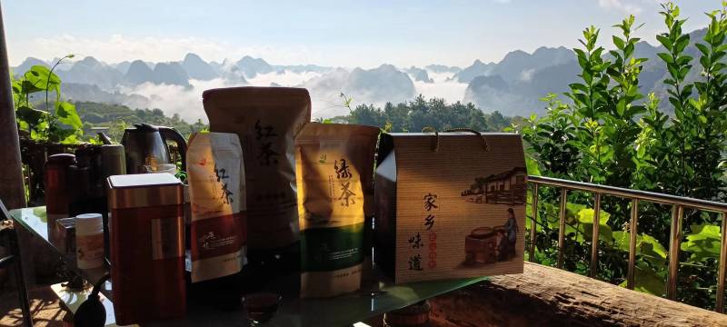 土乡高山小茶（红茶）