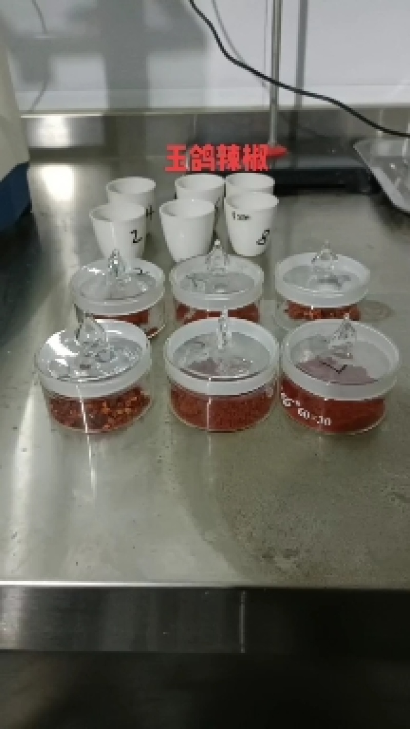 【厂家包邮】陕西石碾香辣大片辣椒面大粗辣椒粉粗辣面