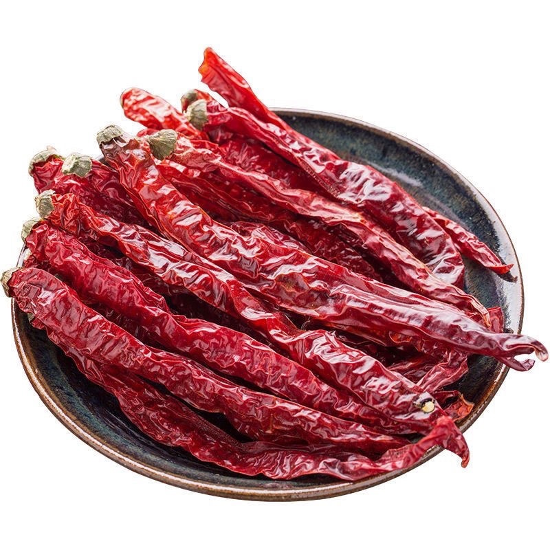 二荆条香辣干辣椒高辣中辣长期大量出货稳定