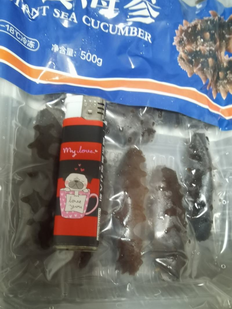 即食海参一包12到14条佛跳墙食材250克1袋品质保证