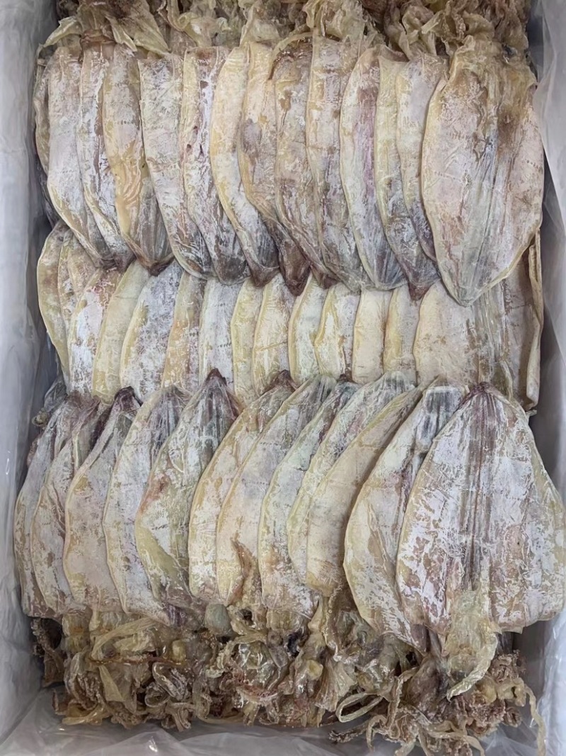 烧烤鱿鱼干规格齐全整件起批发量大优惠规格齐全长期供应