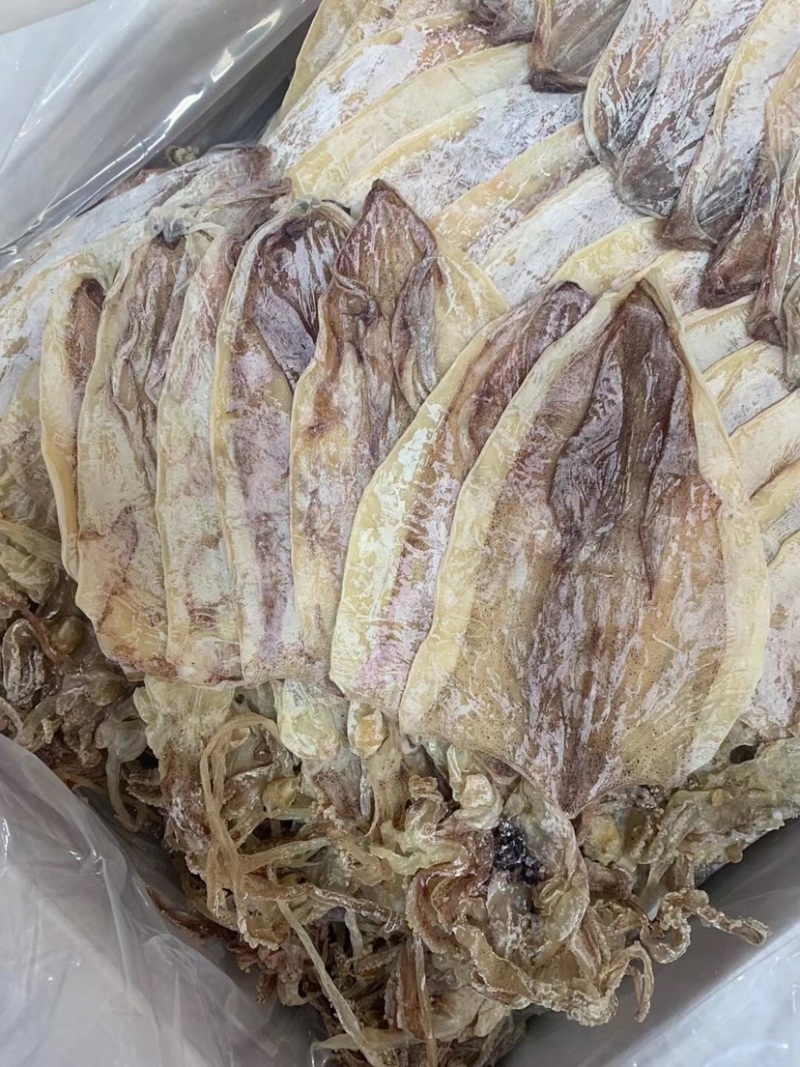 烧烤鱿鱼干规格齐全整件起批发量大优惠规格齐全长期供应
