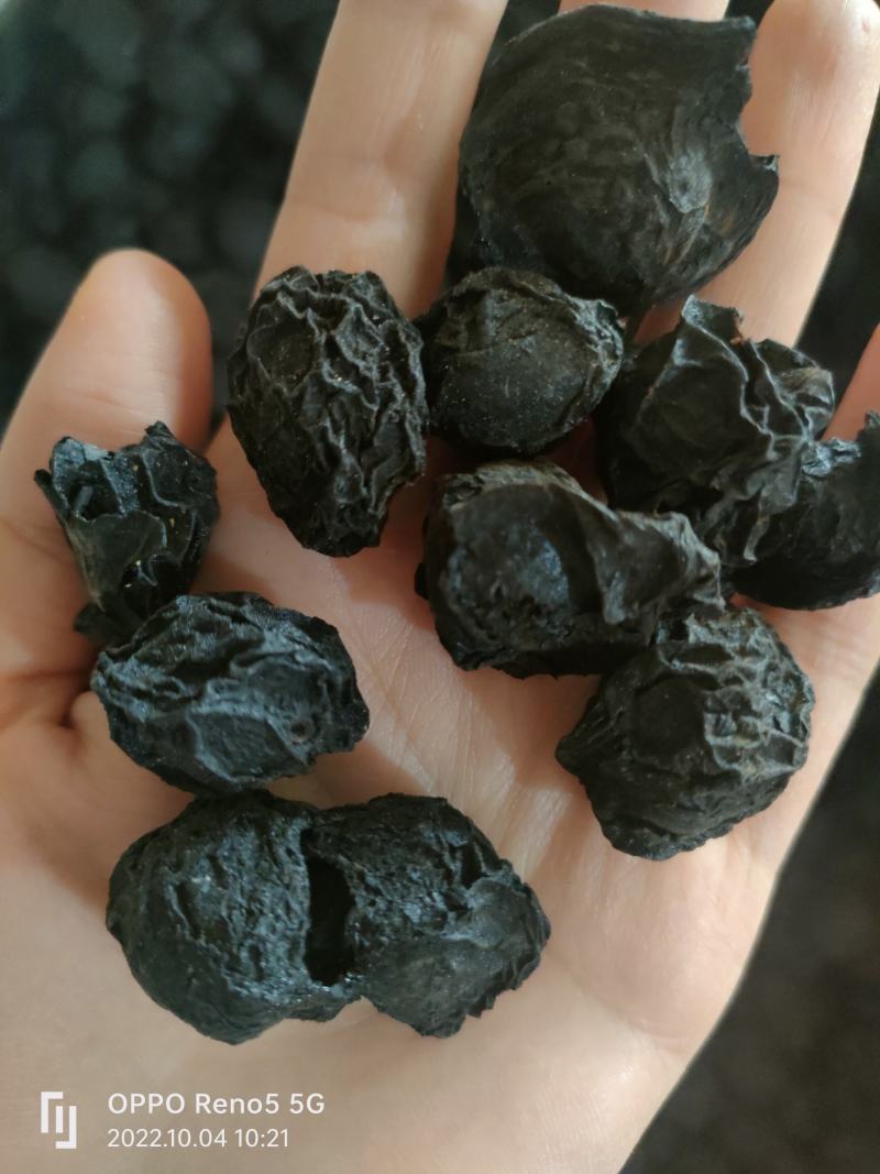 （热销）乌梅制乌梅祥泰中药材乌梅干药用烟熏大酸梅