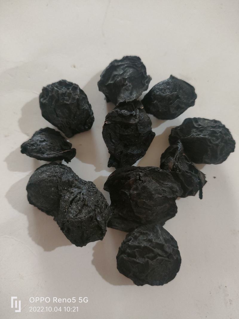 （热销）乌梅制乌梅祥泰中药材乌梅干药用烟熏大酸梅