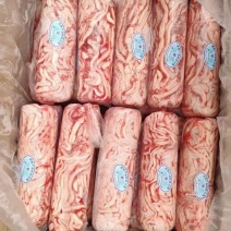 肥猪骨髓10kg一件，色泽新鲜，性价比高，欢迎新老客户