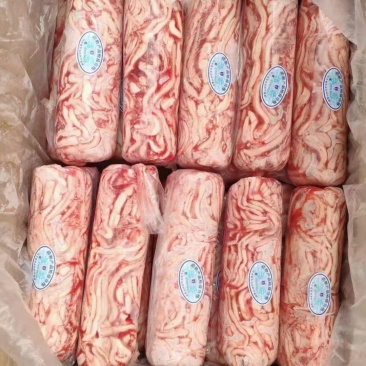肥猪骨髓10kg一件，色泽新鲜，性价比高，欢迎新老客户