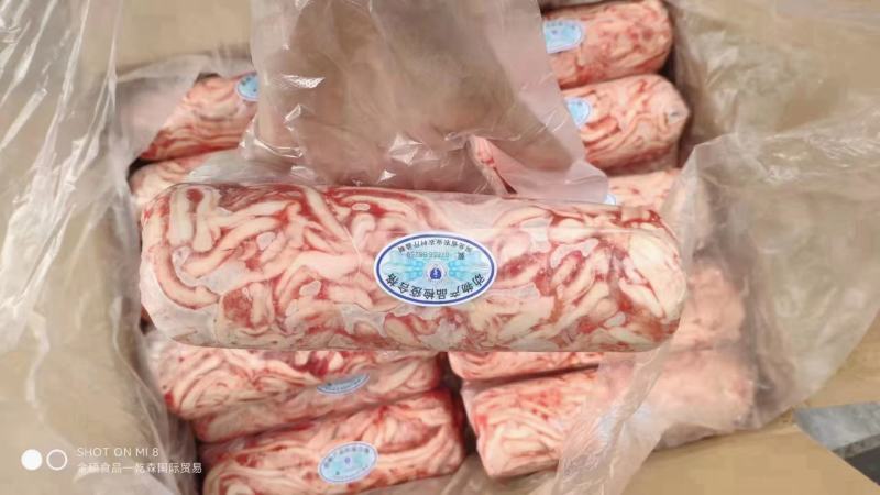 肥猪骨髓10kg一件，色泽新鲜，性价比高，欢迎新老客户