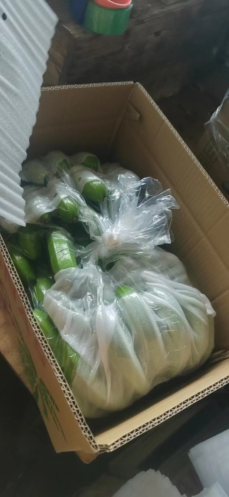 『精品』香蕉，大量现货供应，货源充足可以视频看货
