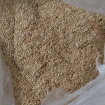 麸皮，标粉，次粉