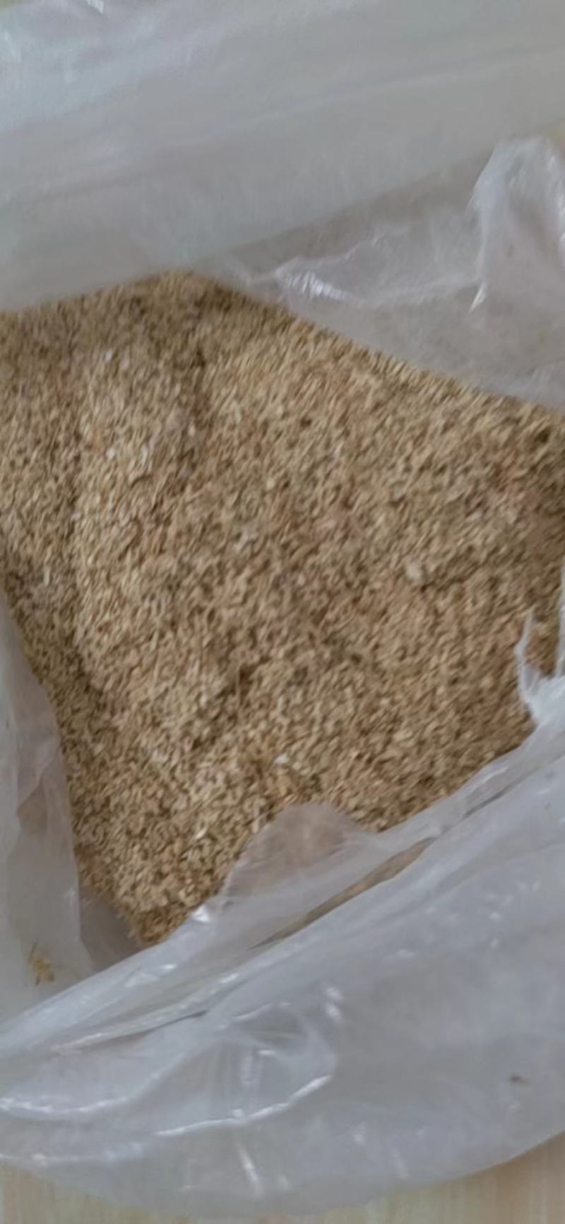 麸皮，标粉，次粉