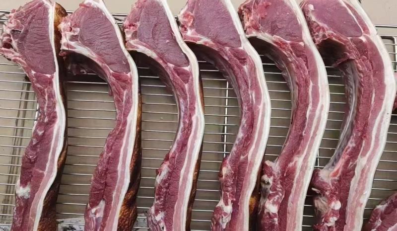 批发山猪肉，土猪肉，全国发货，对接电商，直供农庄酒楼