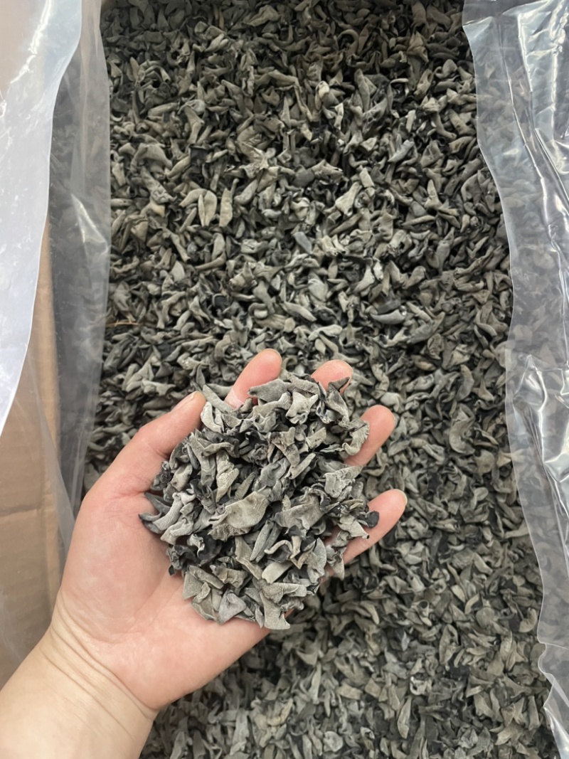 东北黑木耳小碗耳小老鼠耳大货批发