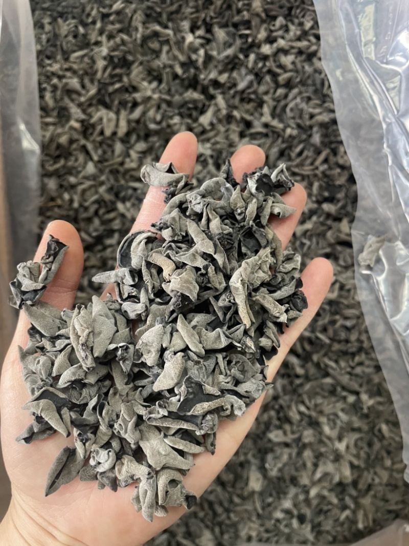东北黑木耳小碗耳小老鼠耳大货批发