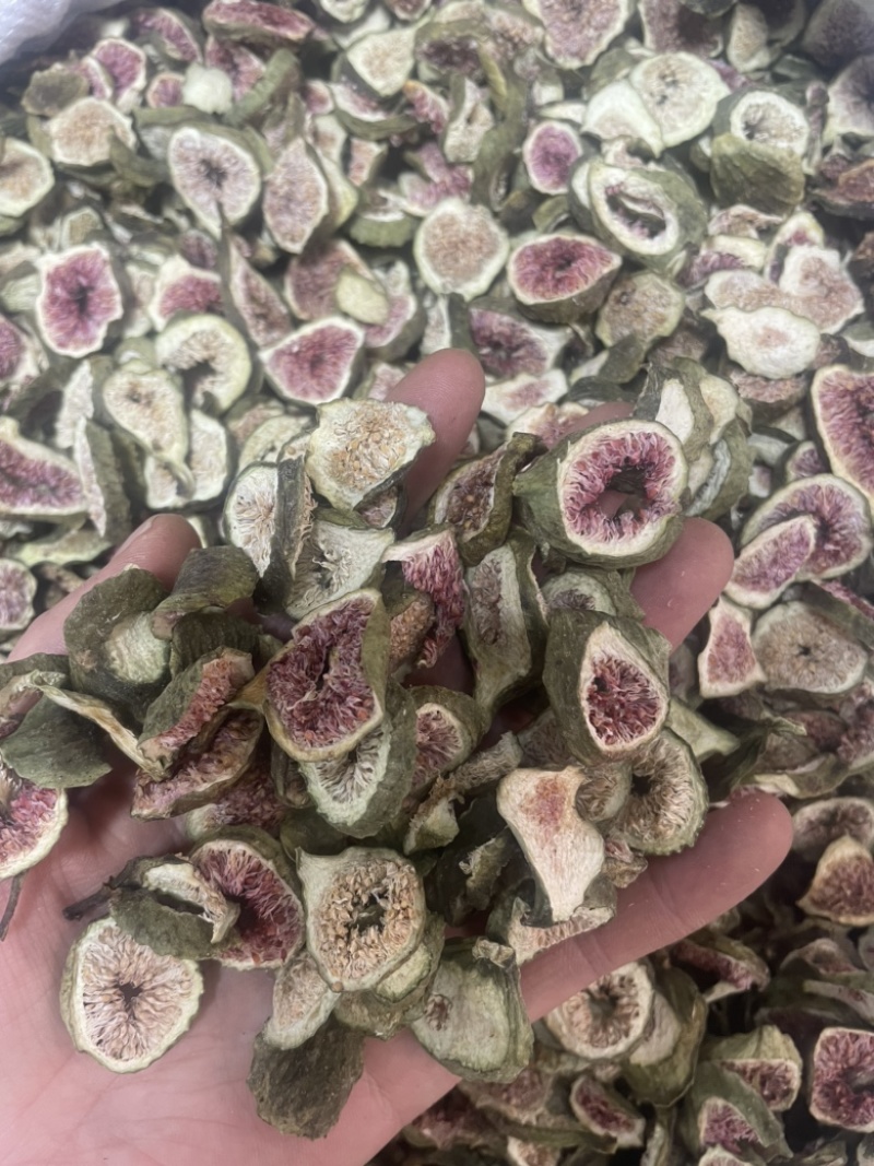 无花果干片大货批发