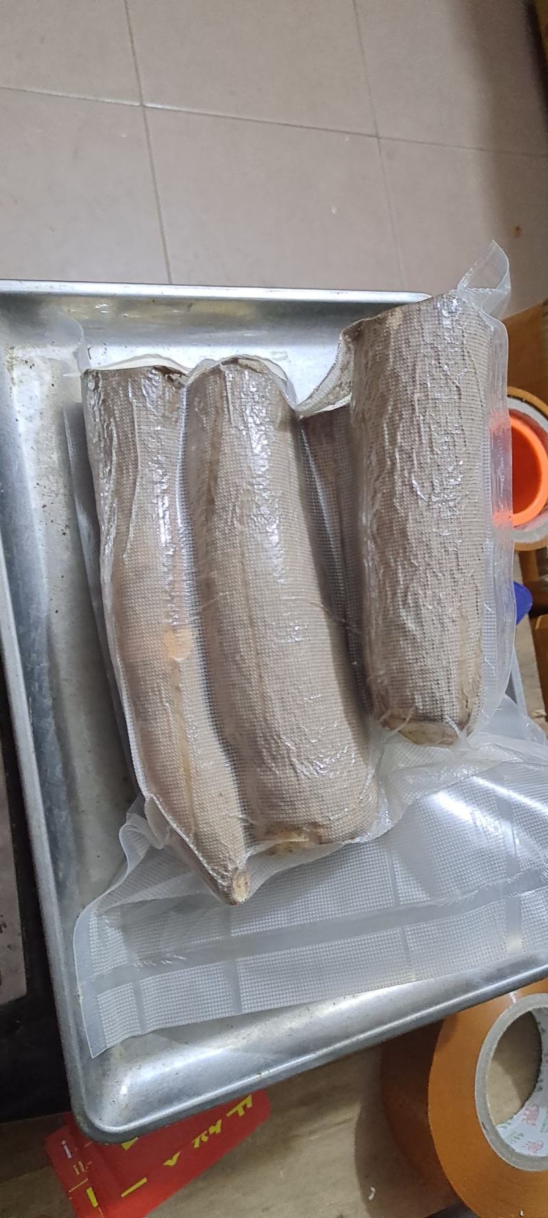 广西黄肉木薯蛋黄薯螺蛳粉甜品糖水店木薯基地直批发