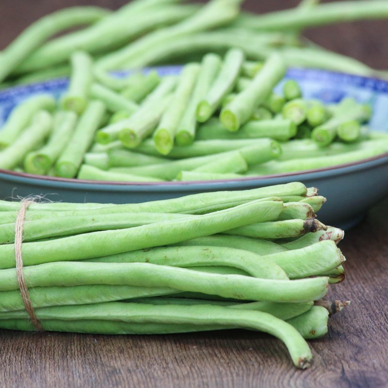 【新鲜豆角】樟树青豆角|精品豇豆|一手货源|产地直供