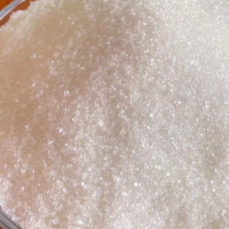 中粮集团一级广西白砂糖100斤中等颗粒商用奶茶工厂蛋糕烘