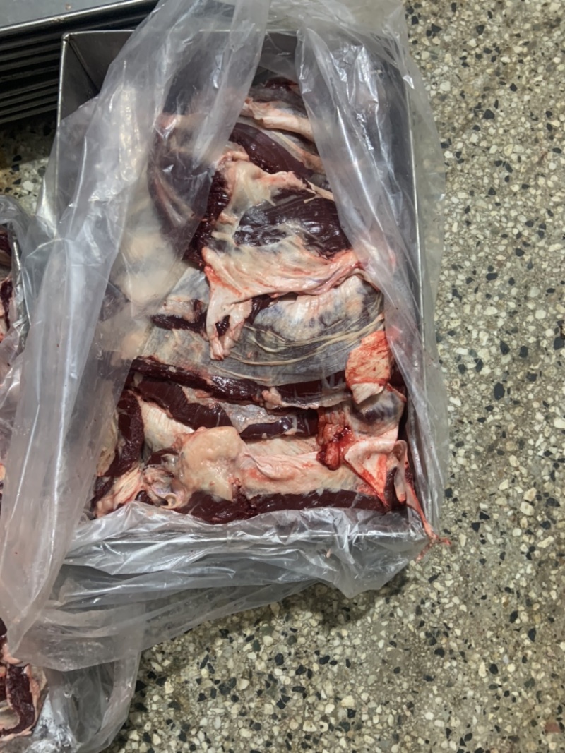 国产纯干逻辑肉牛腹肉牛腩肉证件齐全厂家直供