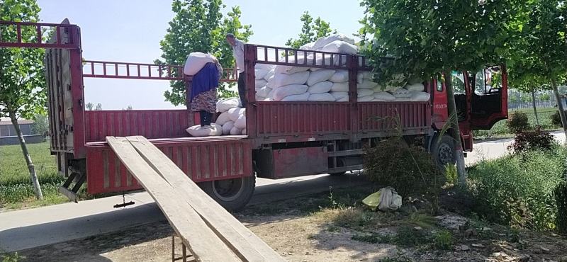 小麦淀粉(洗过面筋剩余的面粉)