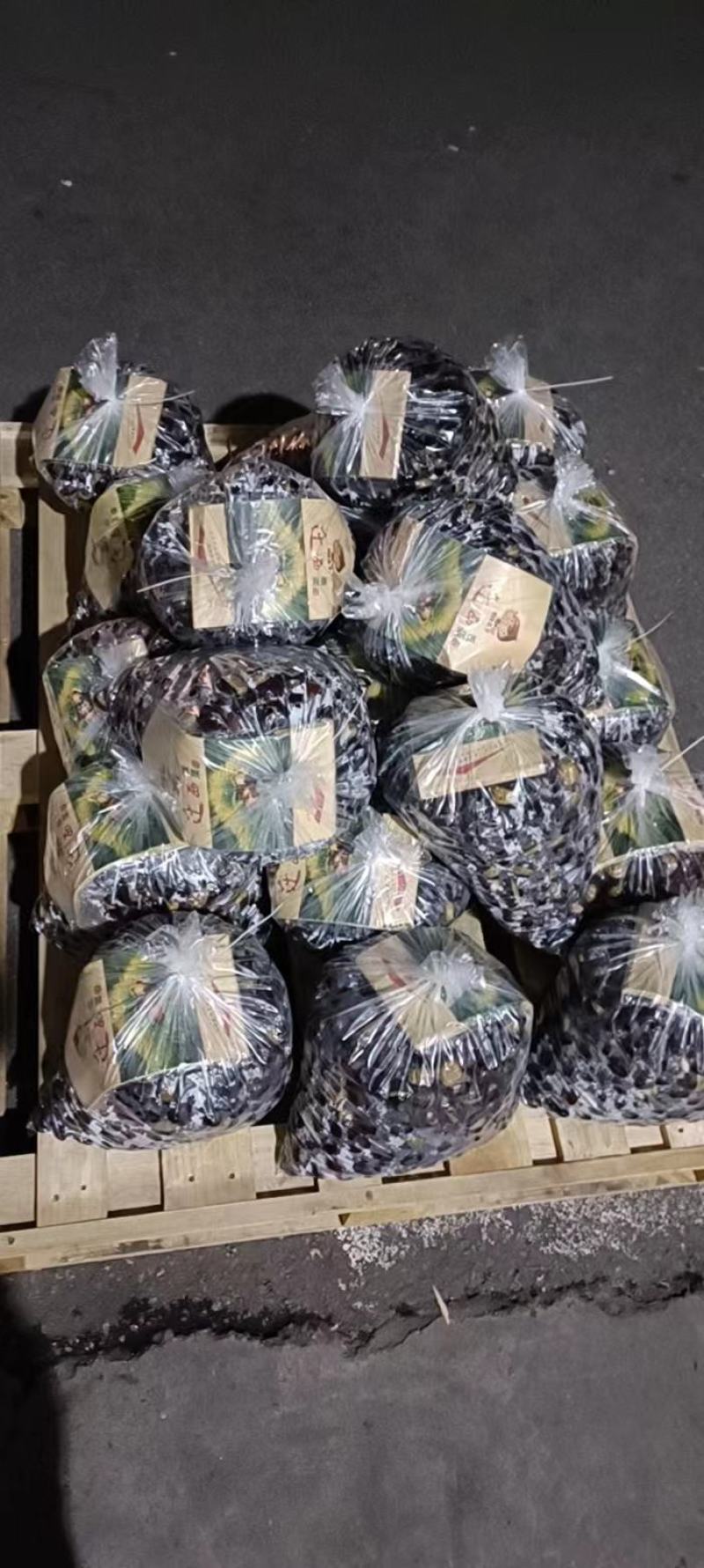 开口笑板栗，开口栗子，糖炒栗子代工