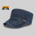 新款帽子男平顶帽防晒帽鸭舌帽棒球帽钓鱼帽新潮做旧复古休闲